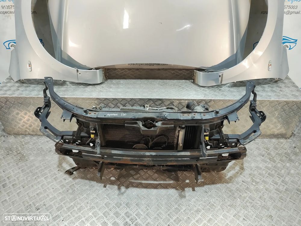 Frente Completa Hyundai i30 FD Fase 1 - 16