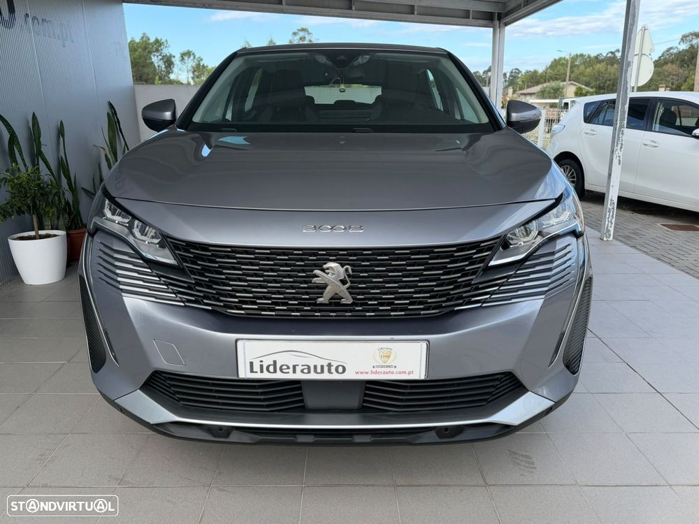 Peugeot 3008 1.5 BlueHDi Active Pack - 3