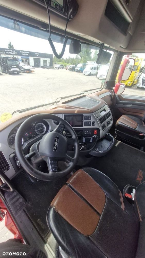 DAF Xf 530 retarder - 3