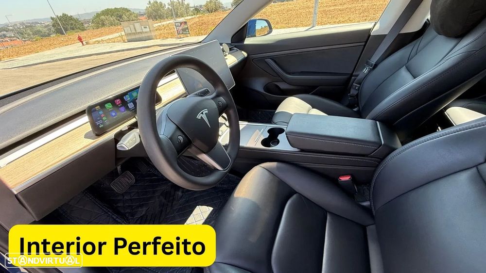 Tesla Model 3 Standard Range Plus RWD - 14