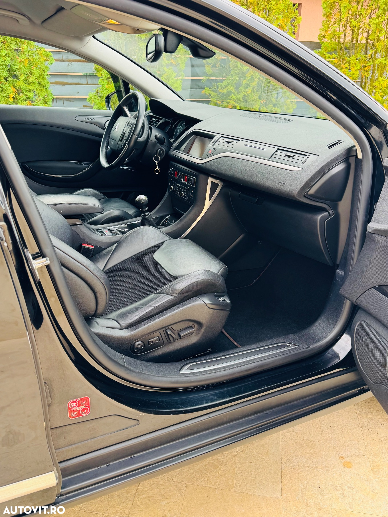 Citroën C5 - 10