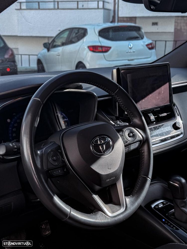 Toyota Corolla Touring Sports 1.8 Hybrid Comfort - 13