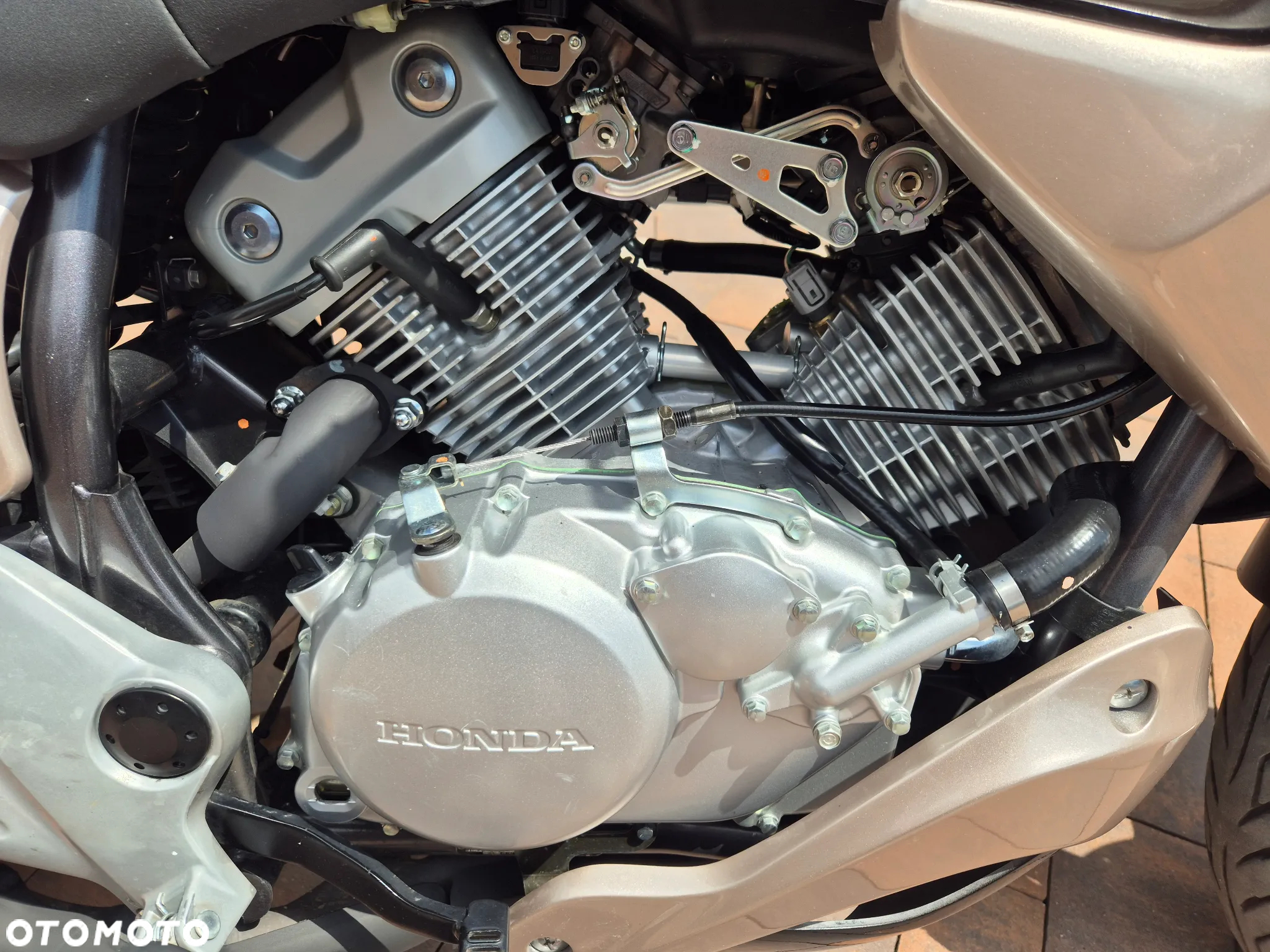 Honda Varadero - 12