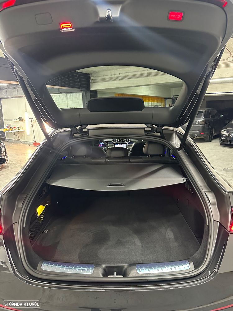 Mercedes-Benz GLC 300 d Coupe 4Matic - 9