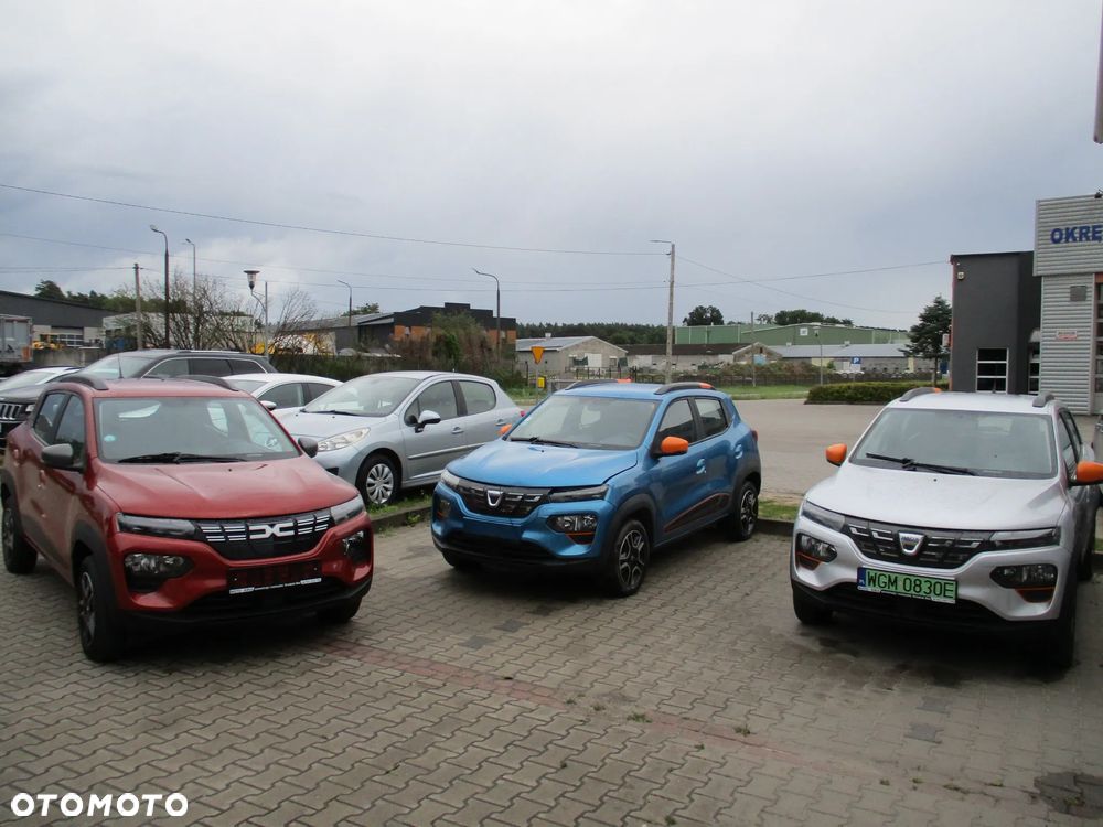 Dacia Spring Comfort Plus - 2