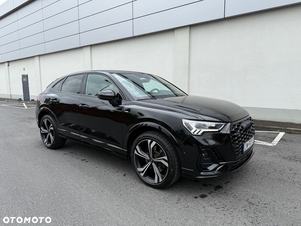 Audi Q3 45 TFSI Quattro Advanced S tronic - 1