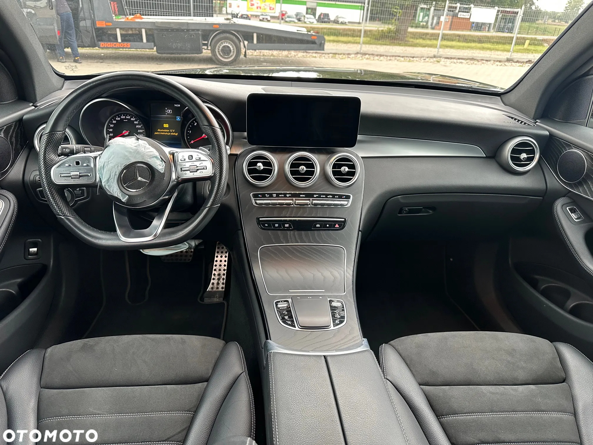 Mercedes-Benz GLC 200 d 4-Matic - 13
