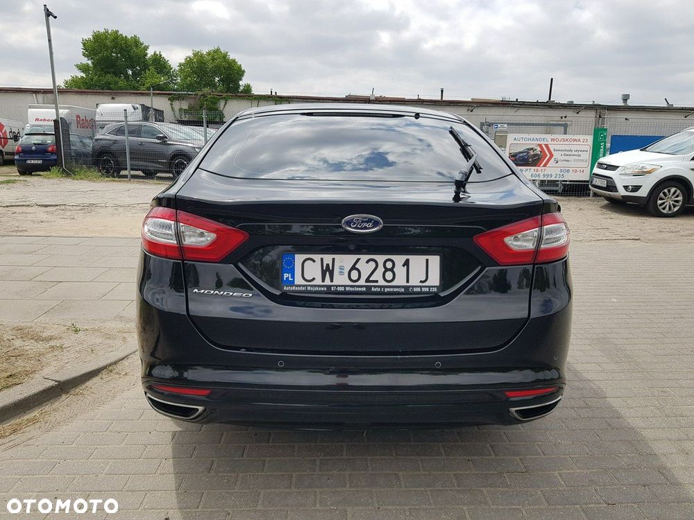 Ford Mondeo - 6