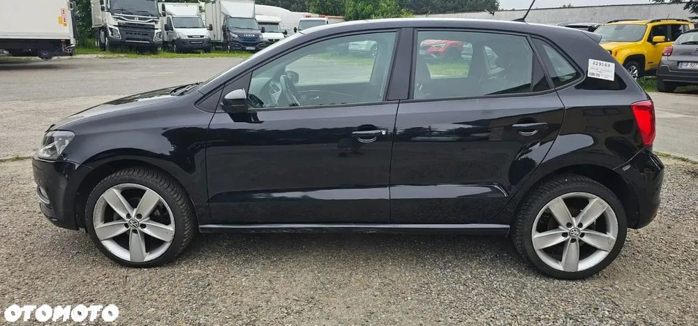 Volkswagen Polo 1.4 TDI (Blue Motion Technology) Comfortline - 3