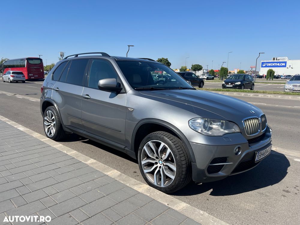 BMW X5 xDrive40d Edition Exclusive - 7