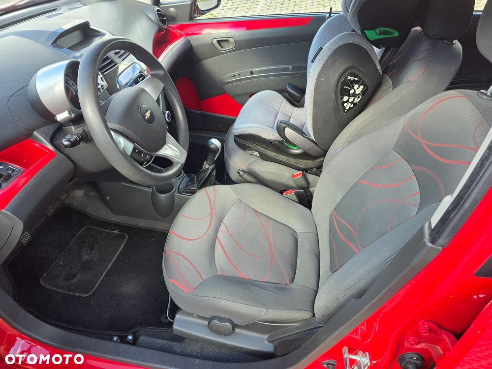 Chevrolet Spark 1.2 LT - 10
