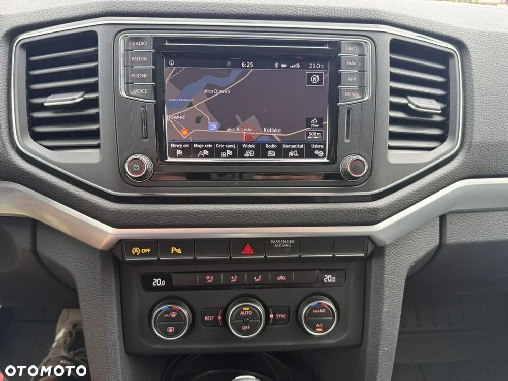 Volkswagen Amarok 3.0 V6 TDi 4MOTION Highline - 27