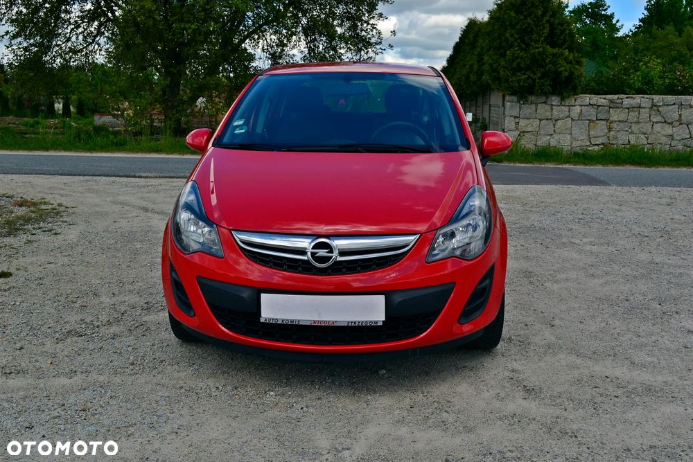 Opel Corsa 1.2 16V EcoFLEX Active - 3