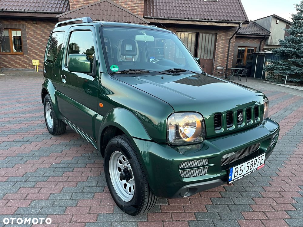 Suzuki Jimny 1.3 Club EU5 - 1