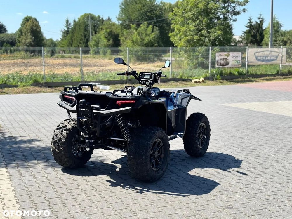Polaris Sportsman - 7