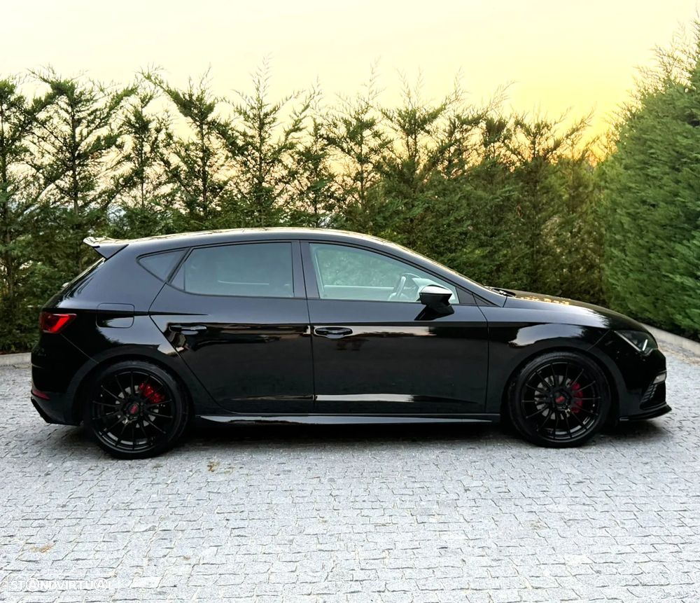 SEAT Leon 2.0 TDI DPF FR - 2