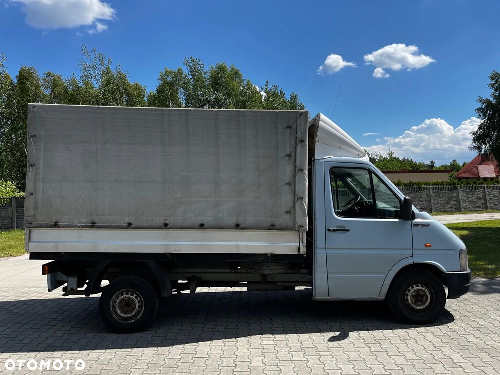 Volkswagen LT - 6