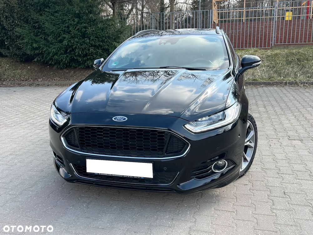 Ford Mondeo SW 2.0 EcoBoost S&S Autom ST-Line - 1