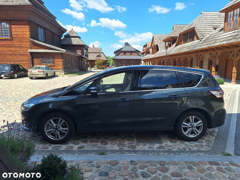 Ford S-Max 2.0 TDCi Titanium PowerShift - 2