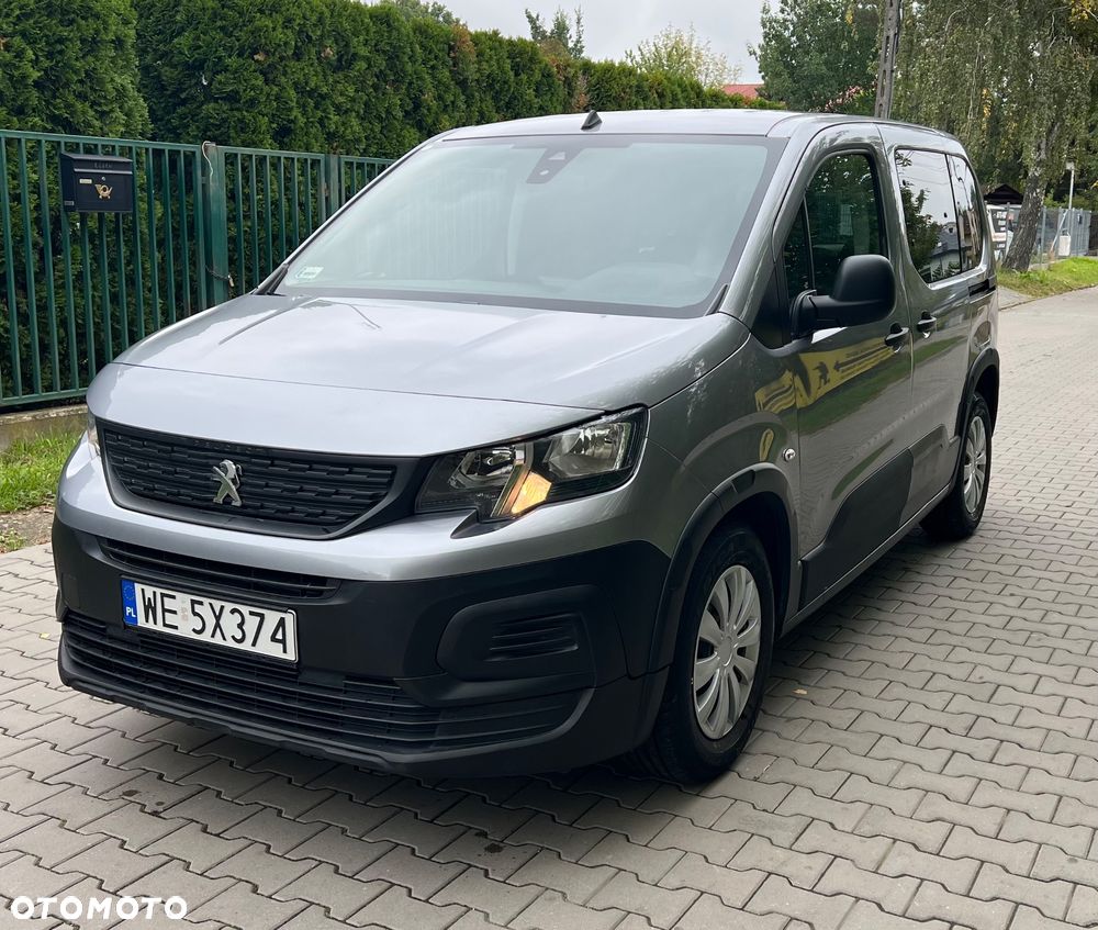 Peugeot Rifter 1.5 BlueHDI Active Pack S&S N1 - 12