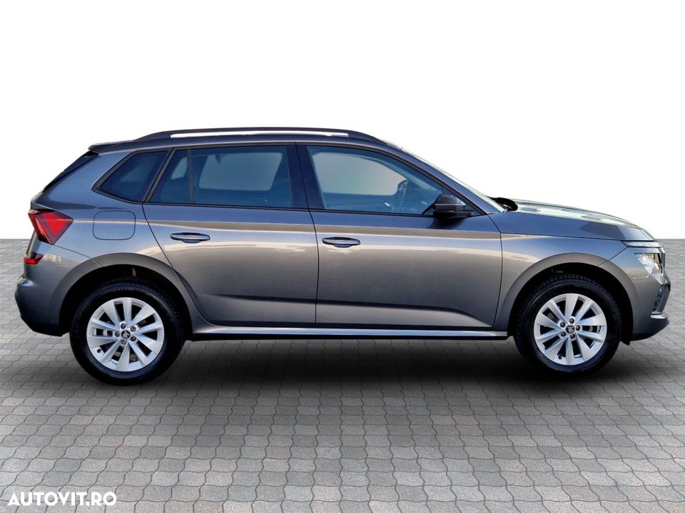 Skoda Kamiq 1.0 TSI DSG Selection - 7