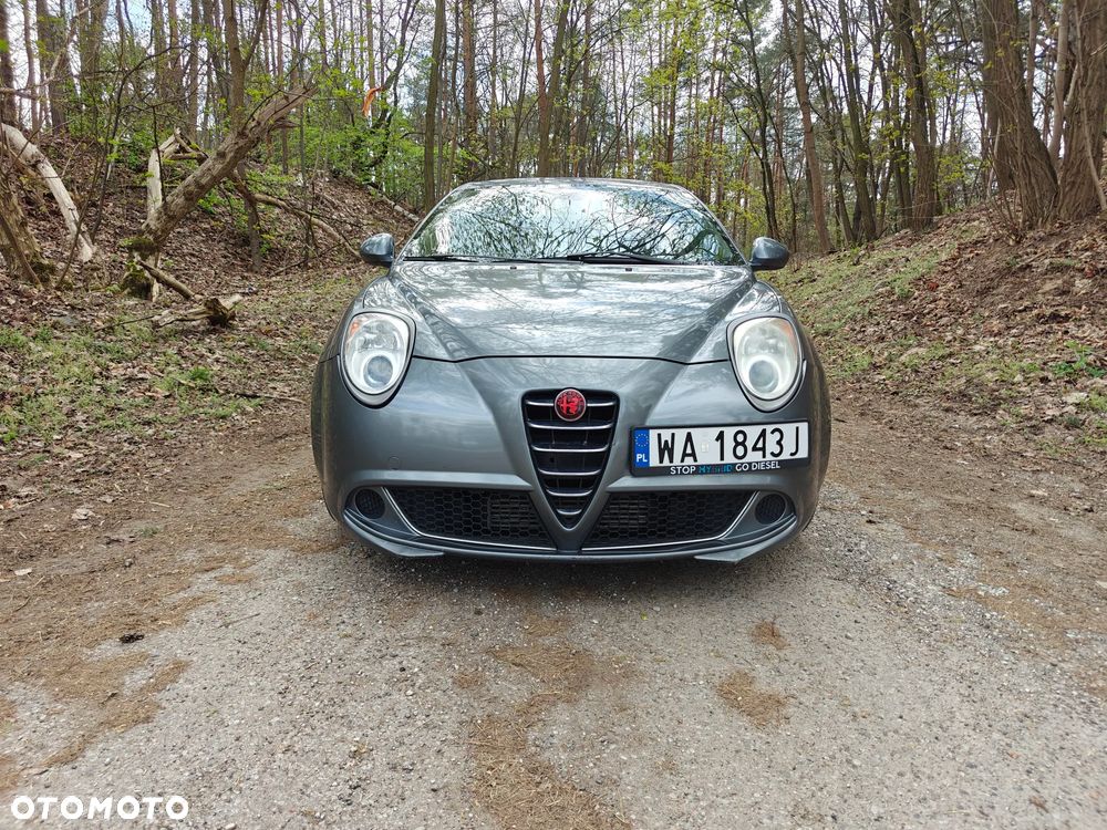 Alfa Romeo Mito - 1