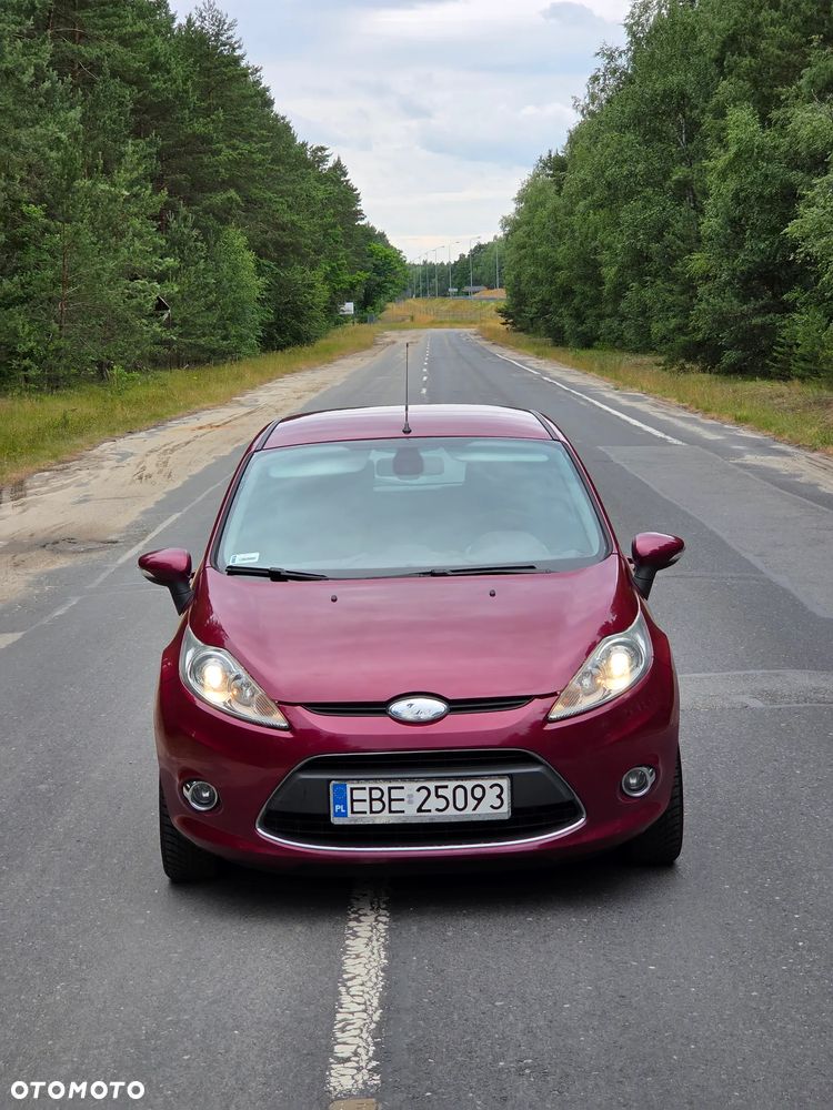 Ford Fiesta 1.25 Titanium - 3