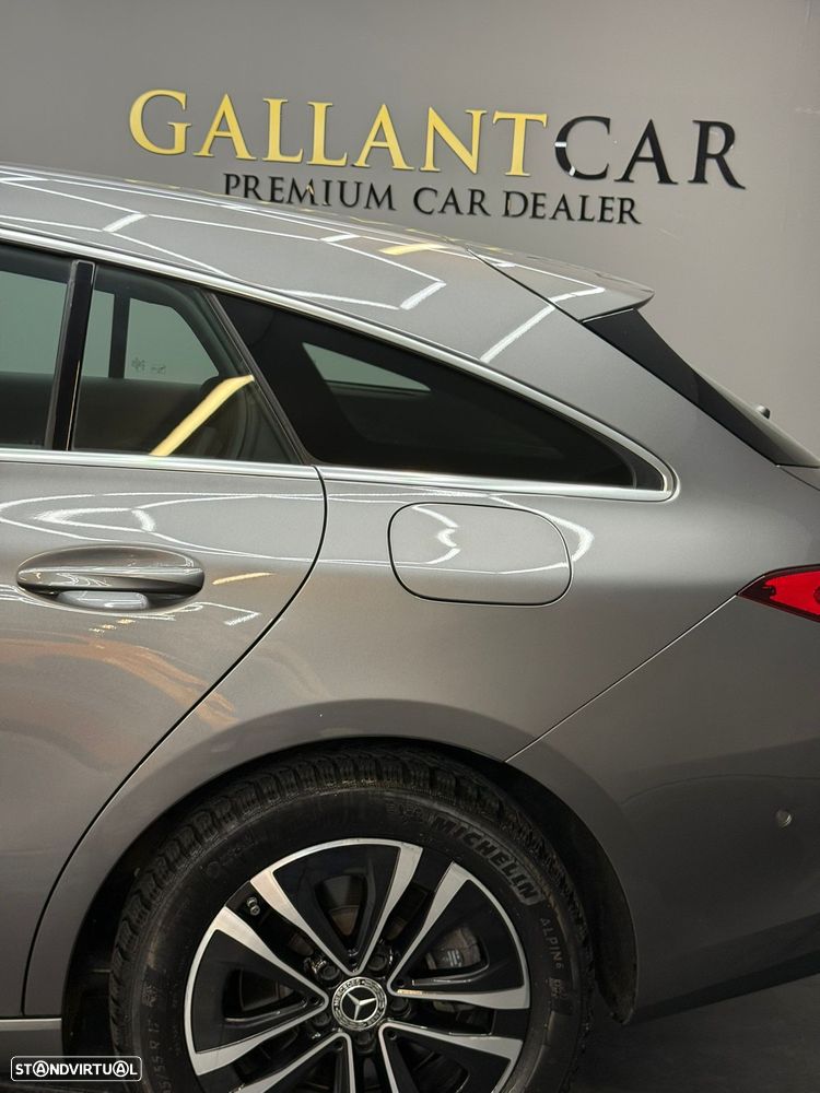 Mercedes-Benz CLA 250 e 8G-DCT Progressive - 8