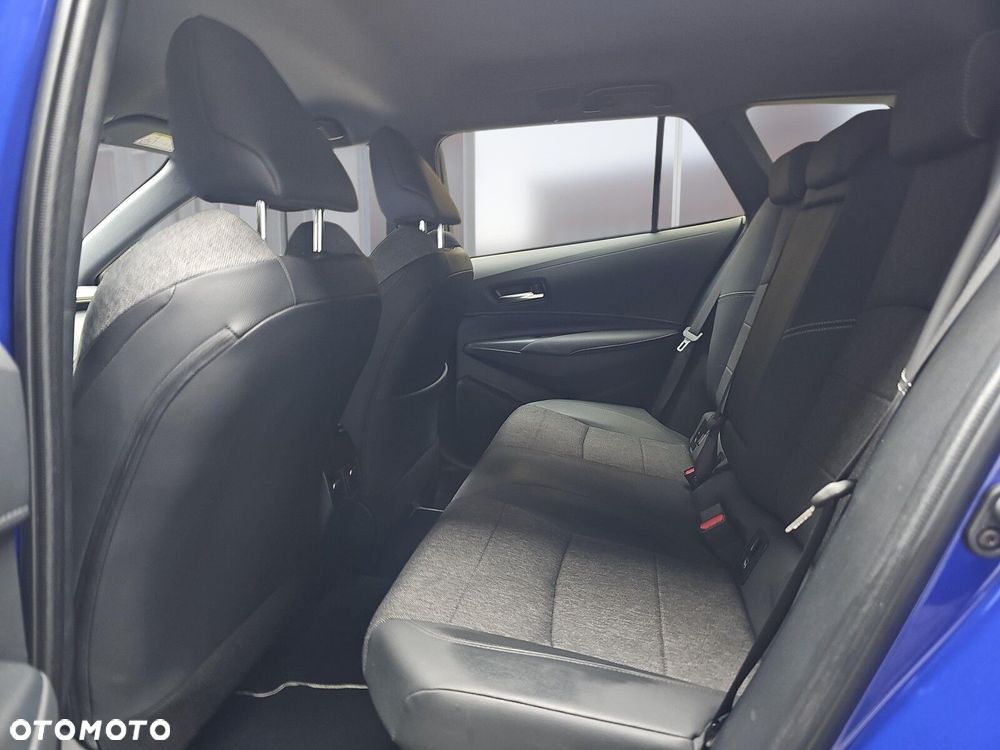 Toyota Corolla 1.8 Hybrid Style - 10