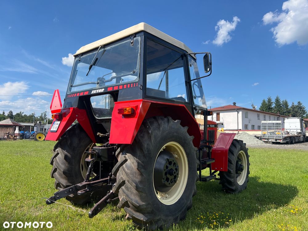 Zetor 7245 - 4