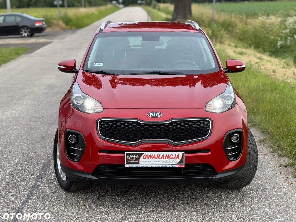 Kia Sportage 1.6 GDI Business Line 2WD - 8
