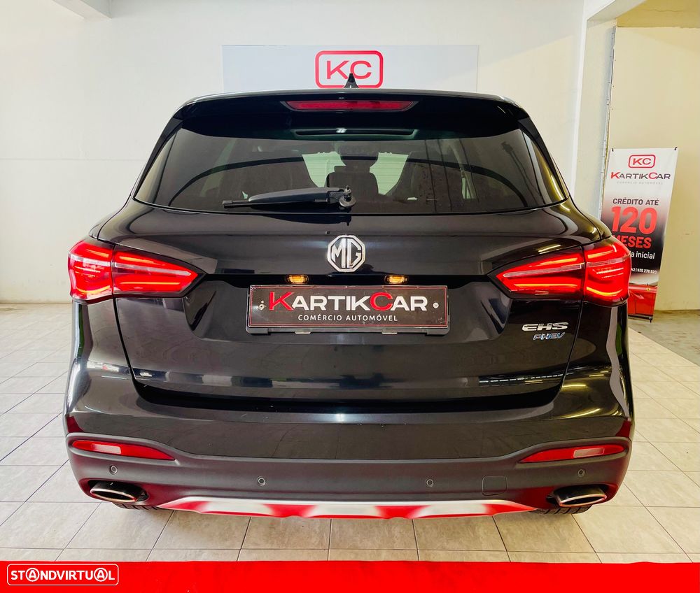MG EHS 1.5 T-GDI Plug-in Hybrid Luxury - 10