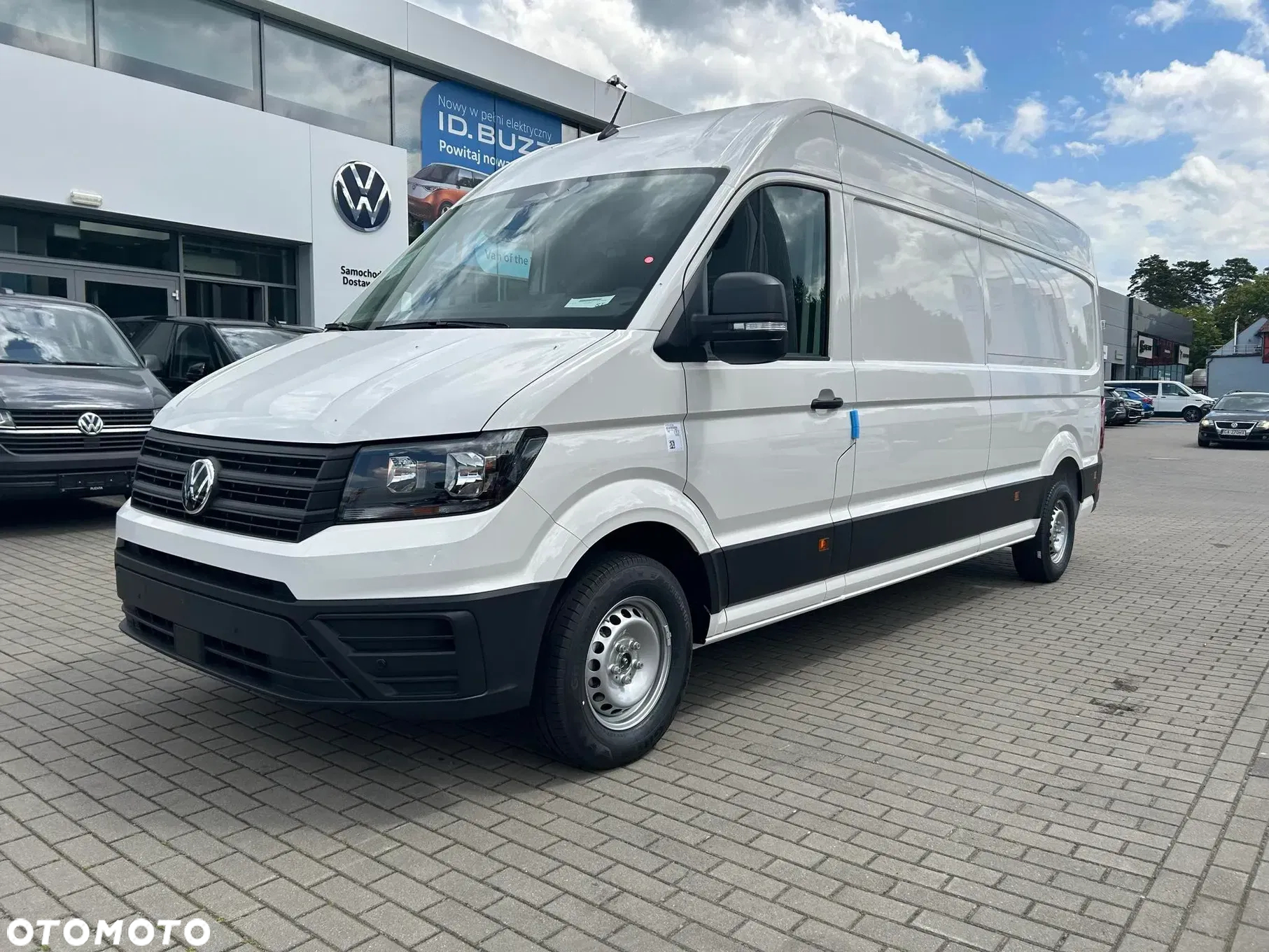 Volkswagen Crafter - 2