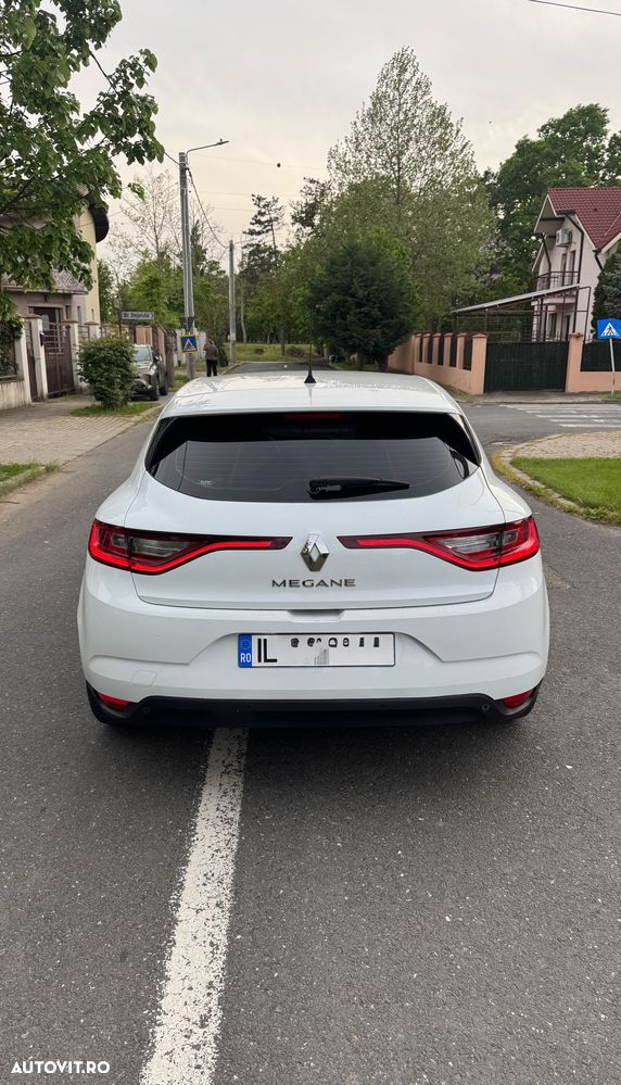 Renault Megane 1.5 dCI Life - 6