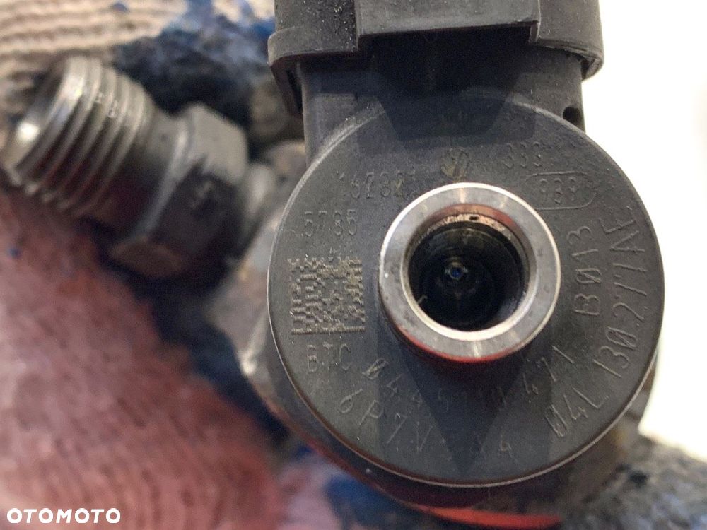 WTRYSKIWACZE KOMPLET  SKODA OCTAVIA III Combi (5E5, 5E6) 2012 - 2022 2.0 TDI / TDI RS 4x4 135 kW - 4