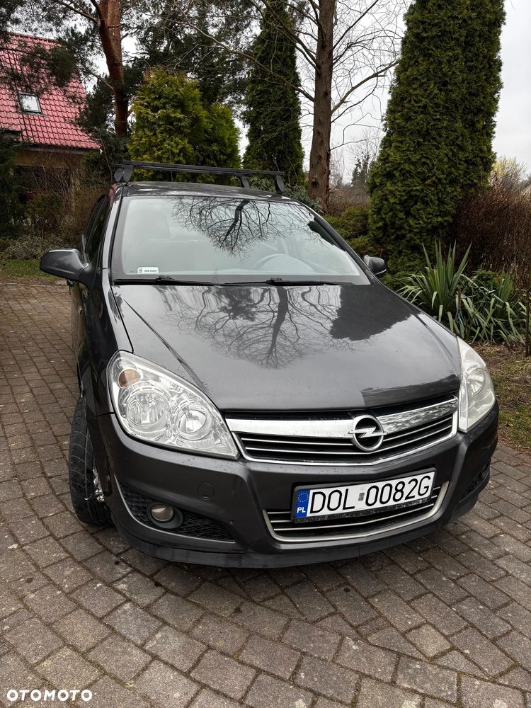 Opel Astra 1.6 - 2