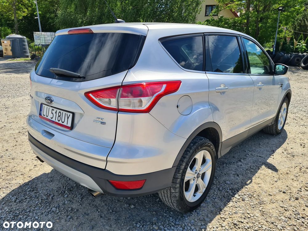 Ford Escape - 8