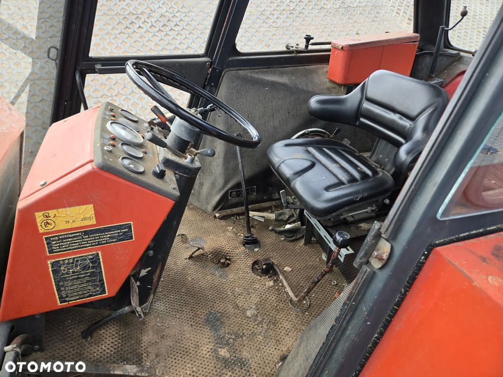 Zetor 8145 Export 4WD - 11