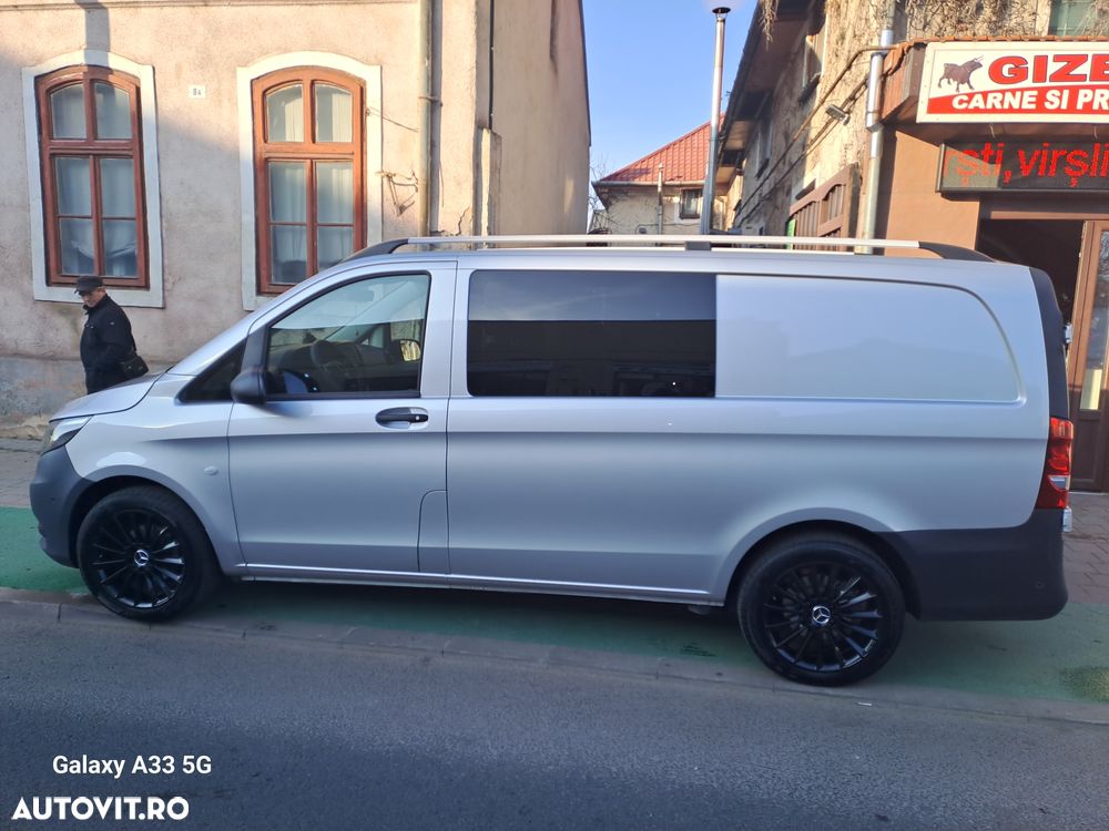 Mercedes-Benz Vito 116 - 2