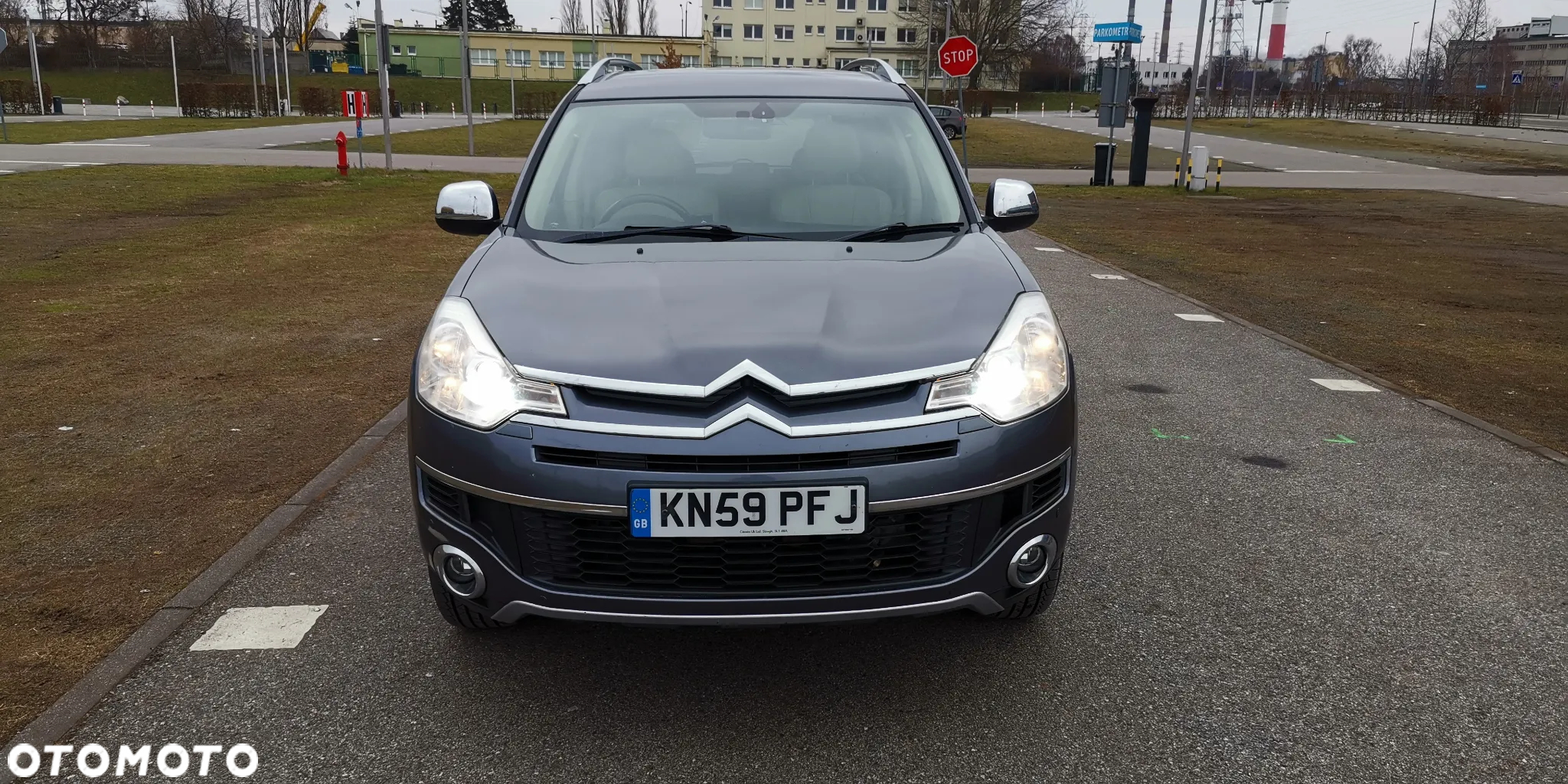 Citroën C-Crosser 2.2 HDi Exclusive DCS - 9