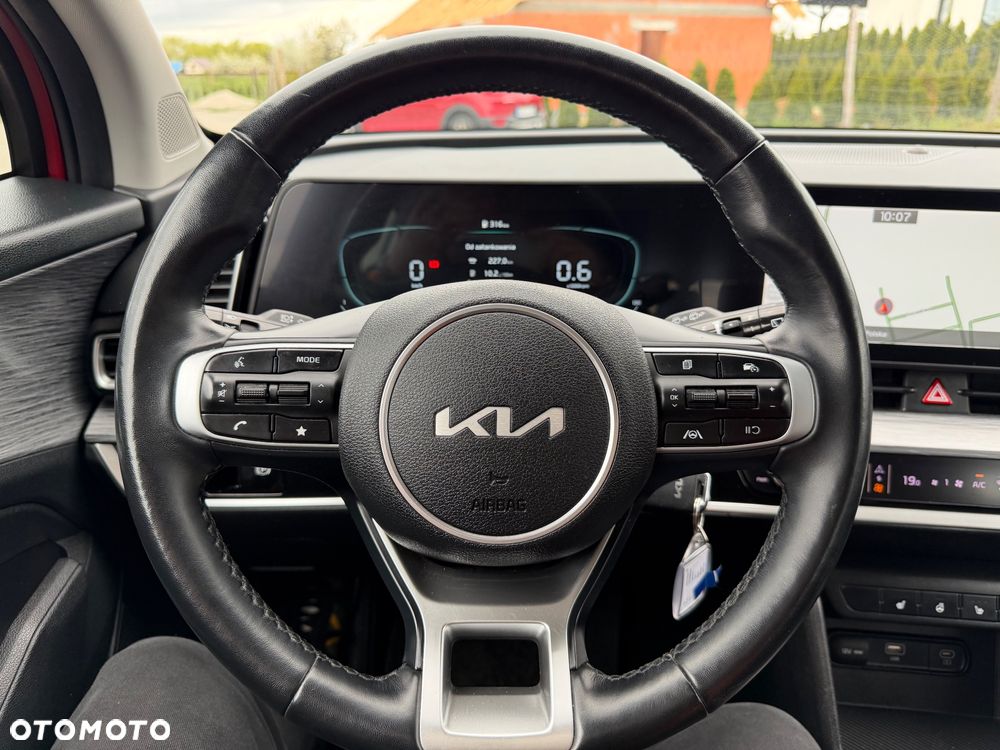 Kia Sportage 1.6 T-GDI 2WD Edition 7 - 23