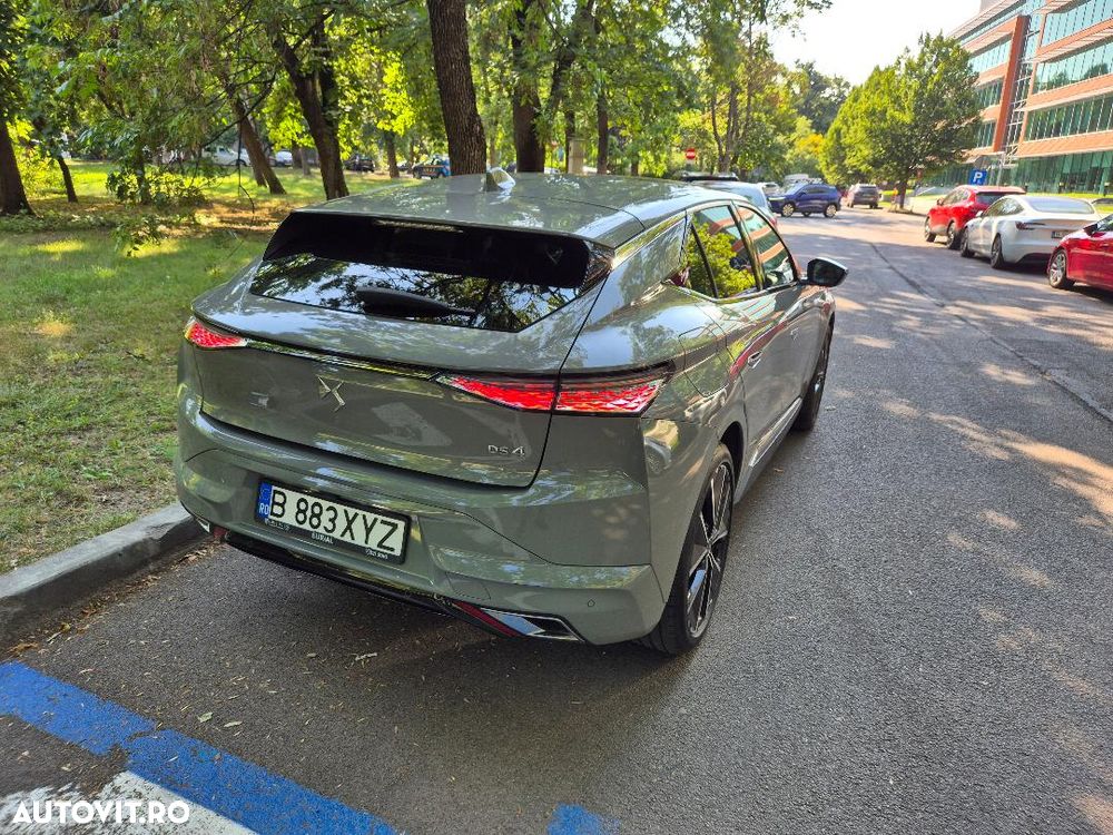 DS Automobiles DS 4 - 6