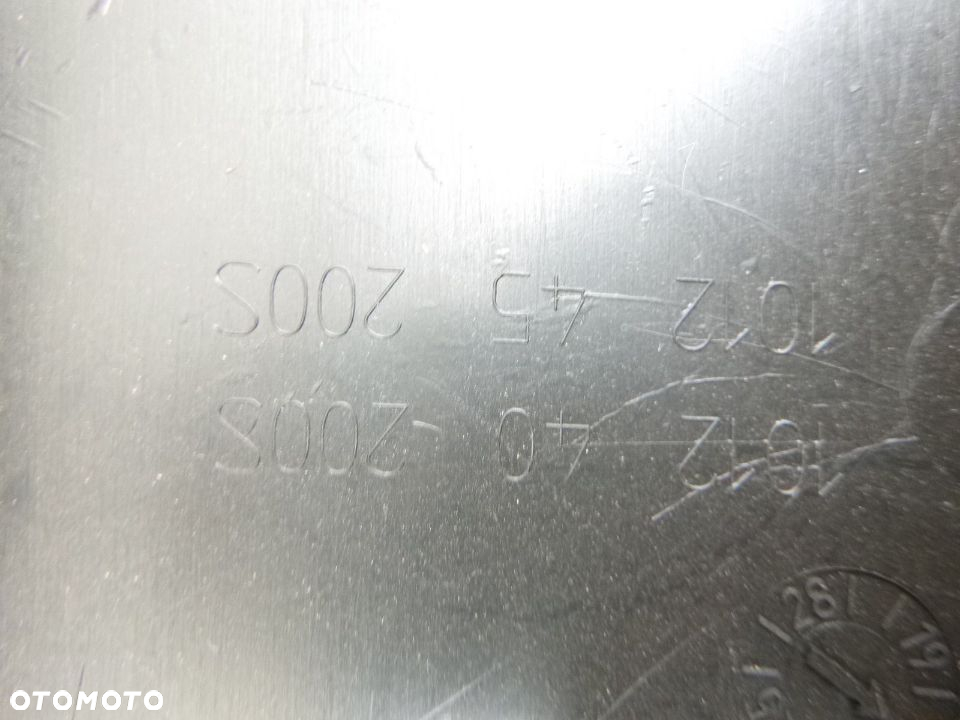 Błotnik KU z H B450 L2010 S1280 12 koła nadkole naczepy ciężarówki - 5