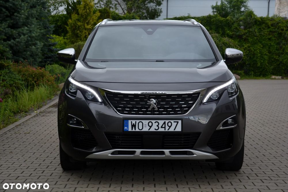 Peugeot 5008 BlueHDi 180 EAT8 GT - 15