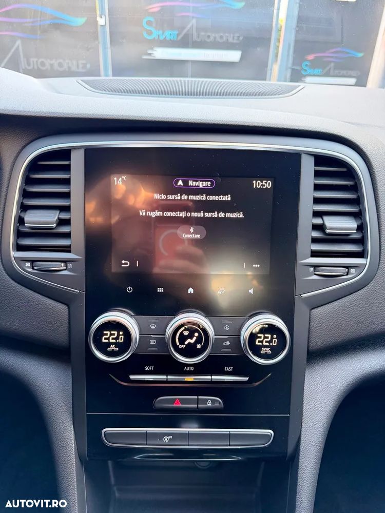 Renault Megane TCe 140 GPF EDC Equilibre - 31