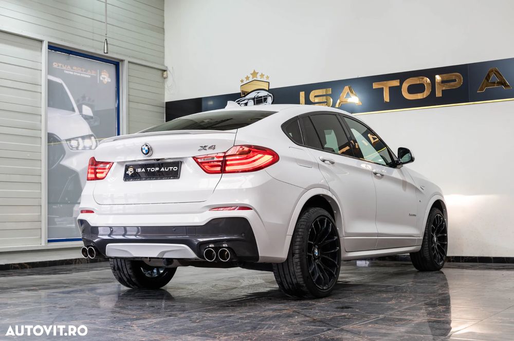 BMW X4 xDrive20d Aut. M Sport - 4