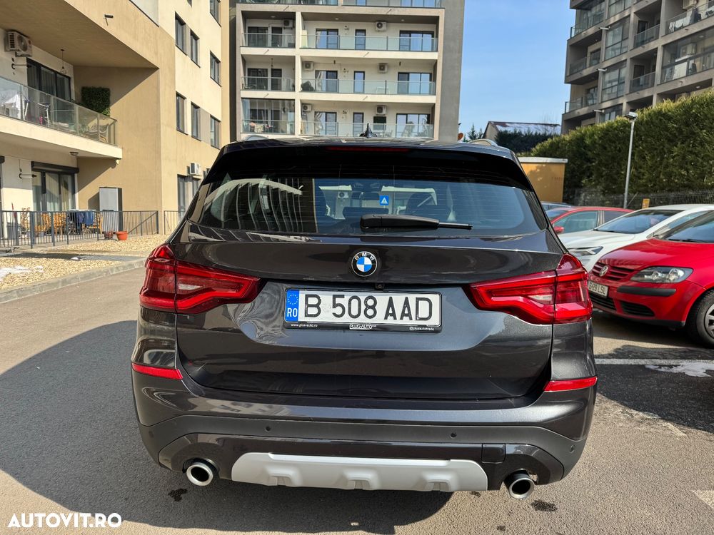 BMW X3 xDrive25d AT xLine - 5