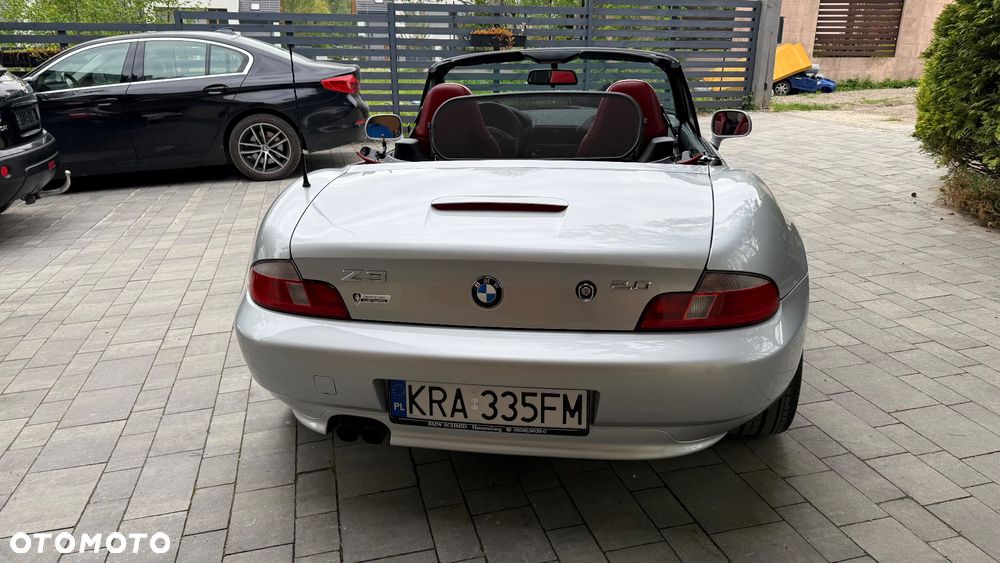 BMW Z3 - 10