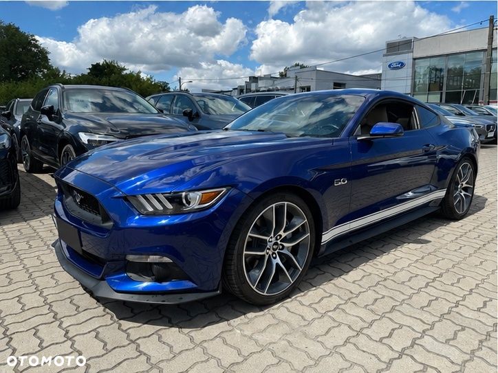 Ford Mustang 5.0 Ti-VCT V8 GT - 4