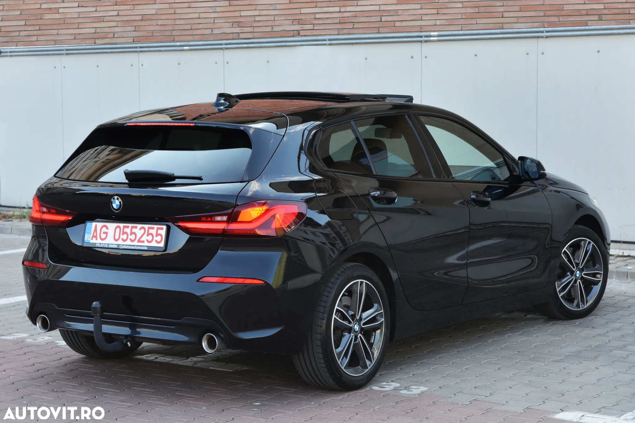 BMW Seria 1 - 5